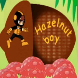 أيقونة Nut Boy